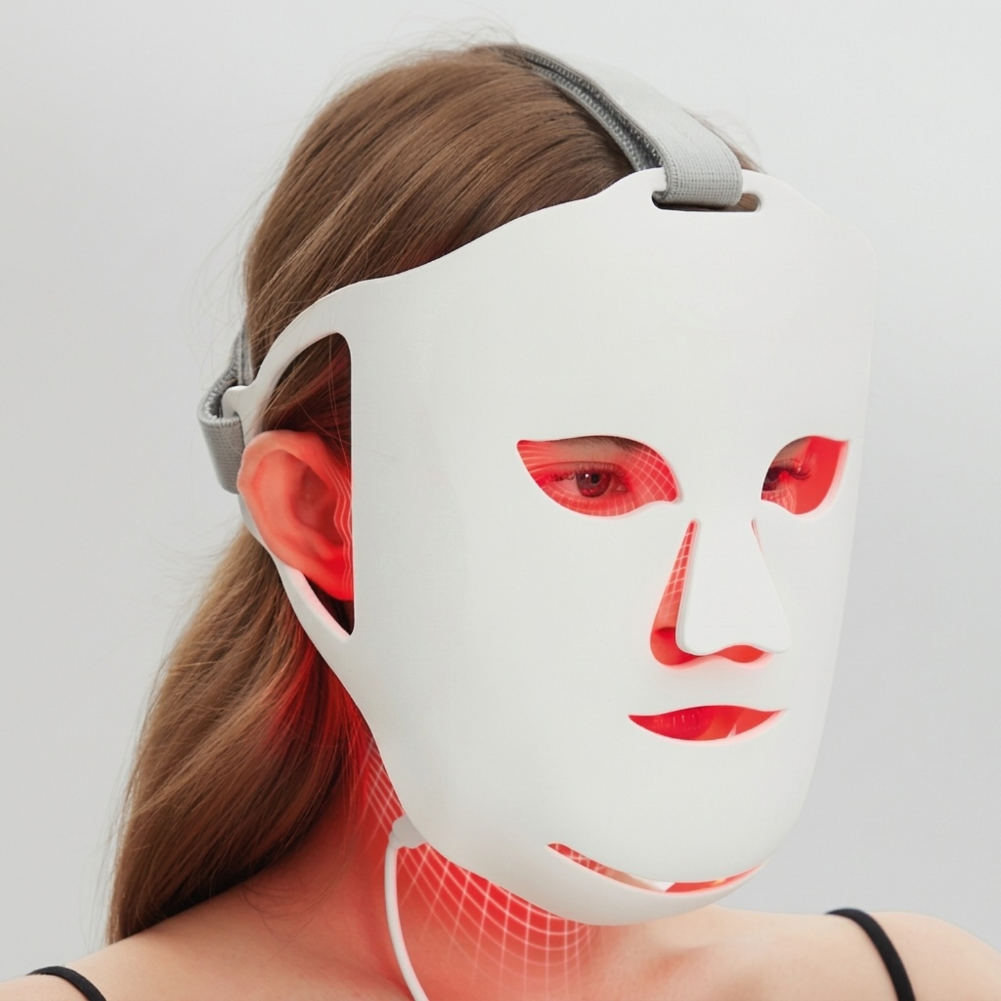 The Most Powerful LED Mask in the World – Advanced Photon Light Therapy