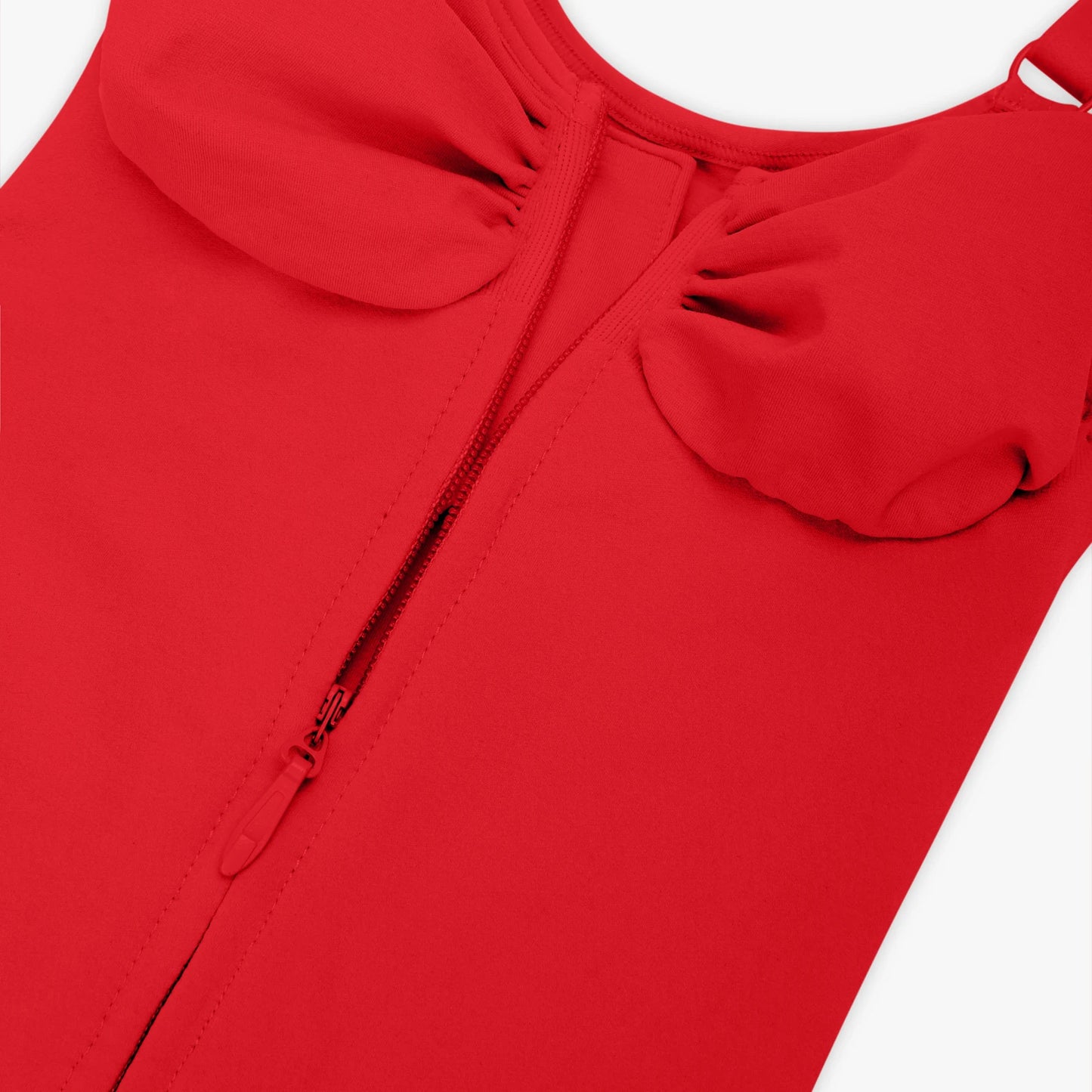 Sleeveless Shapewear Bodysuit – Plus Size Body Shaper for Women