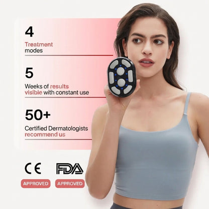 Radio Frequency Anti-Cellulite Device with X4