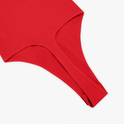 Sleeveless Shapewear Bodysuit – Plus Size Body Shaper for Women