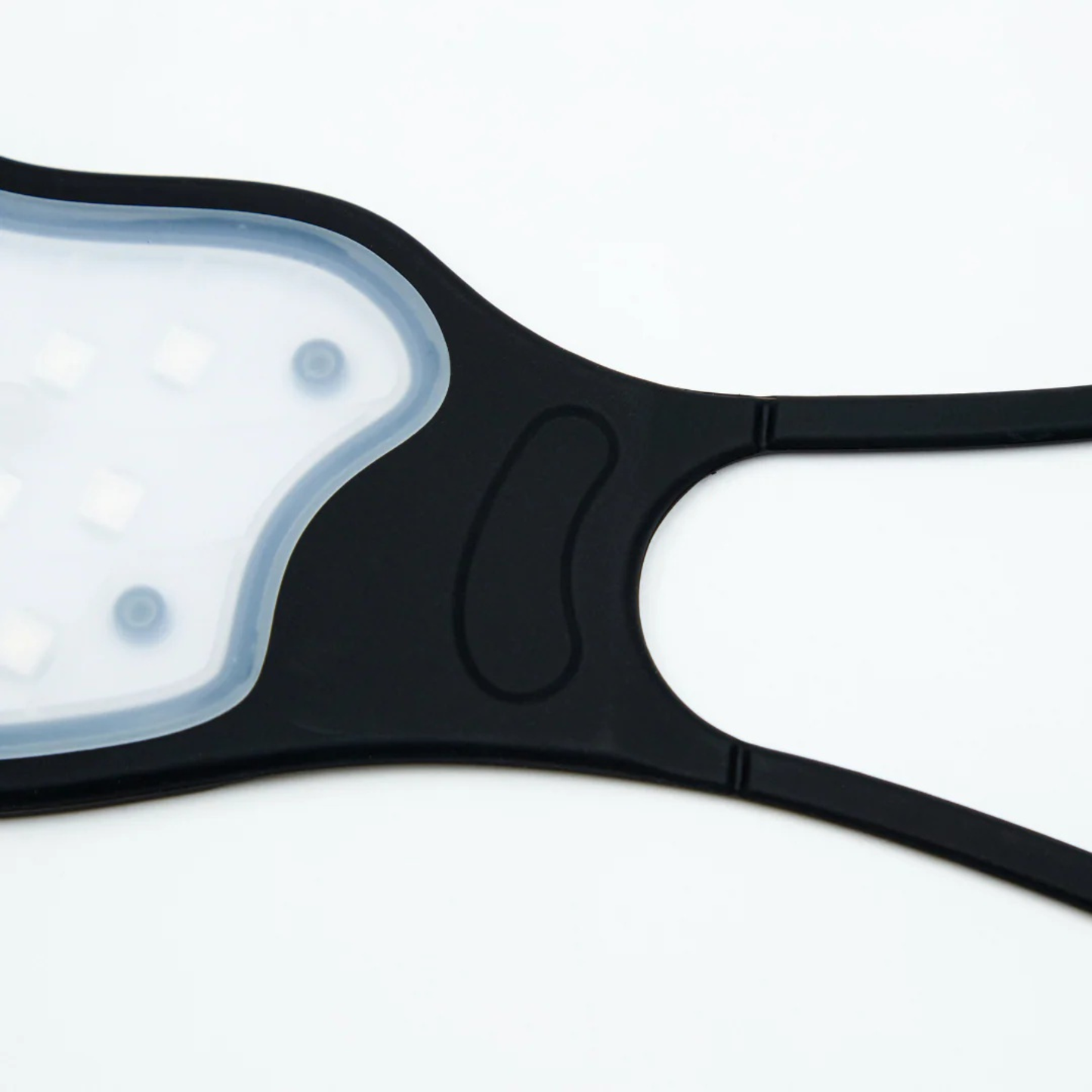 850nm Infrared LED Lip Mask – Medical Grade Silicone