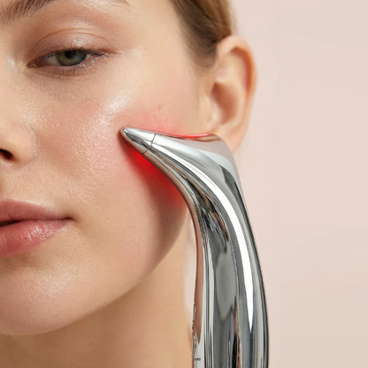 24K Gold RF Lifting Facial & Neck