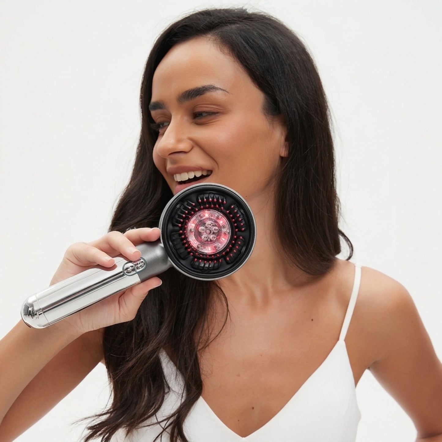Infrared & Microcurrent Hair Growth Comb