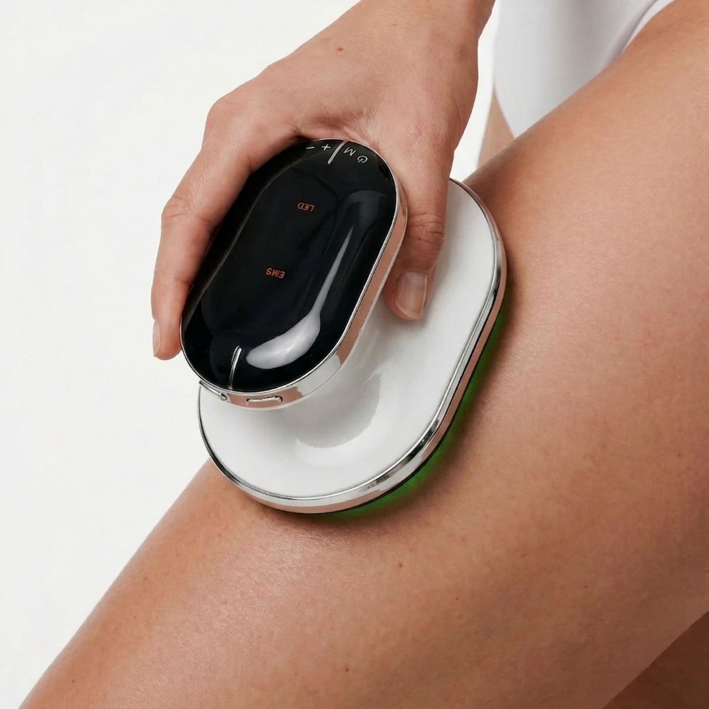 Radio Frequency Anti-Cellulite Device with X4