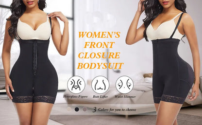 Women’s High Waist Tummy Control Butt Lifter Shapewear