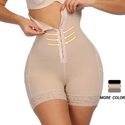 Women’s High Waist Tummy Control Butt Lifter Shapewear