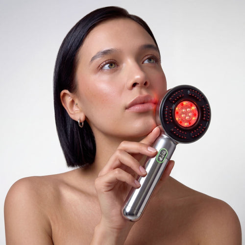 Infrared & Microcurrent Hair Growth Comb