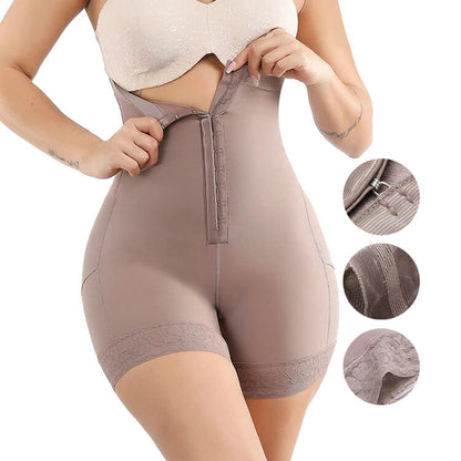Women’s High Waist Tummy Control Butt Lifter Shapewear