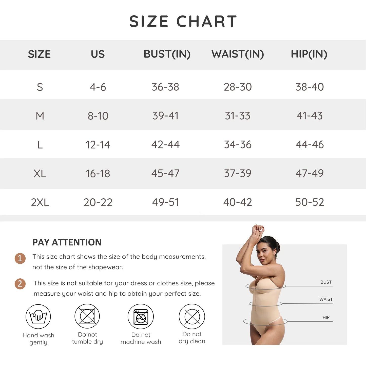 Sleeveless Shapewear Bodysuit – Plus Size Body Shaper for Women