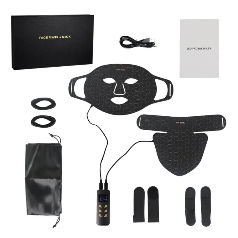 LED Face & Neck Mask – Advanced Photon Light Therapy