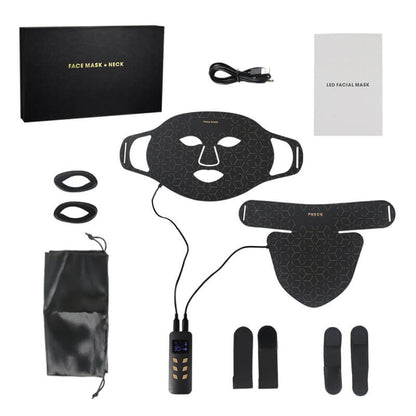 LED Face & Neck Mask – Advanced Photon Light Therapy