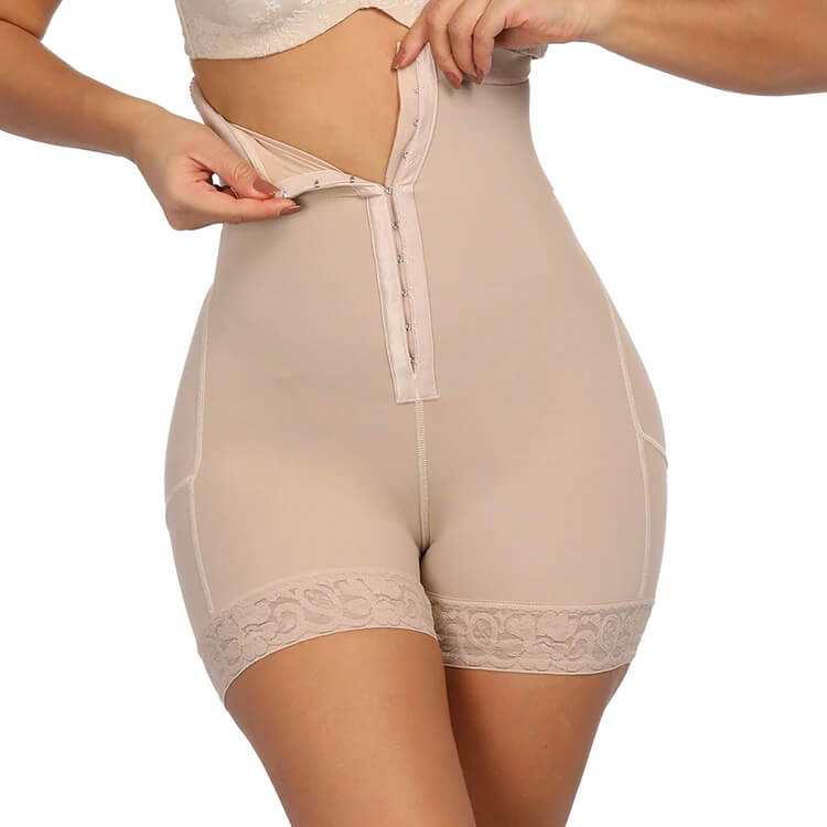 Women’s High Waist Tummy Control Butt Lifter Shapewear