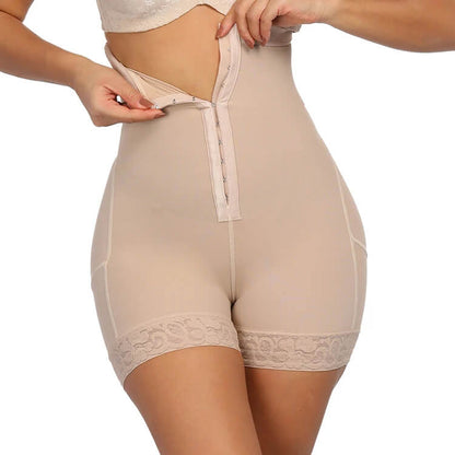 Women’s High Waist Tummy Control Butt Lifter Shapewear
