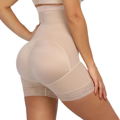 Women’s High Waist Tummy Control Butt Lifter Shapewear
