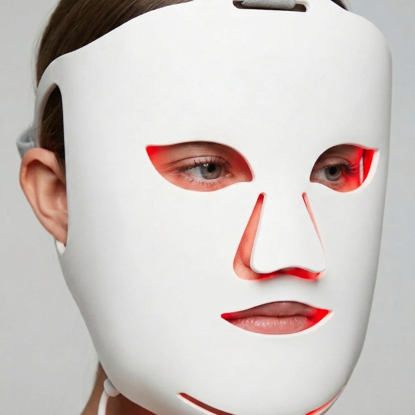The Most Powerful LED Mask in the World – Advanced Photon Light Therapy