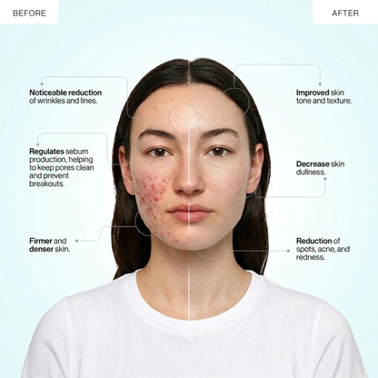 The Most Powerful LED Mask in the World – Advanced Photon Light Therapy